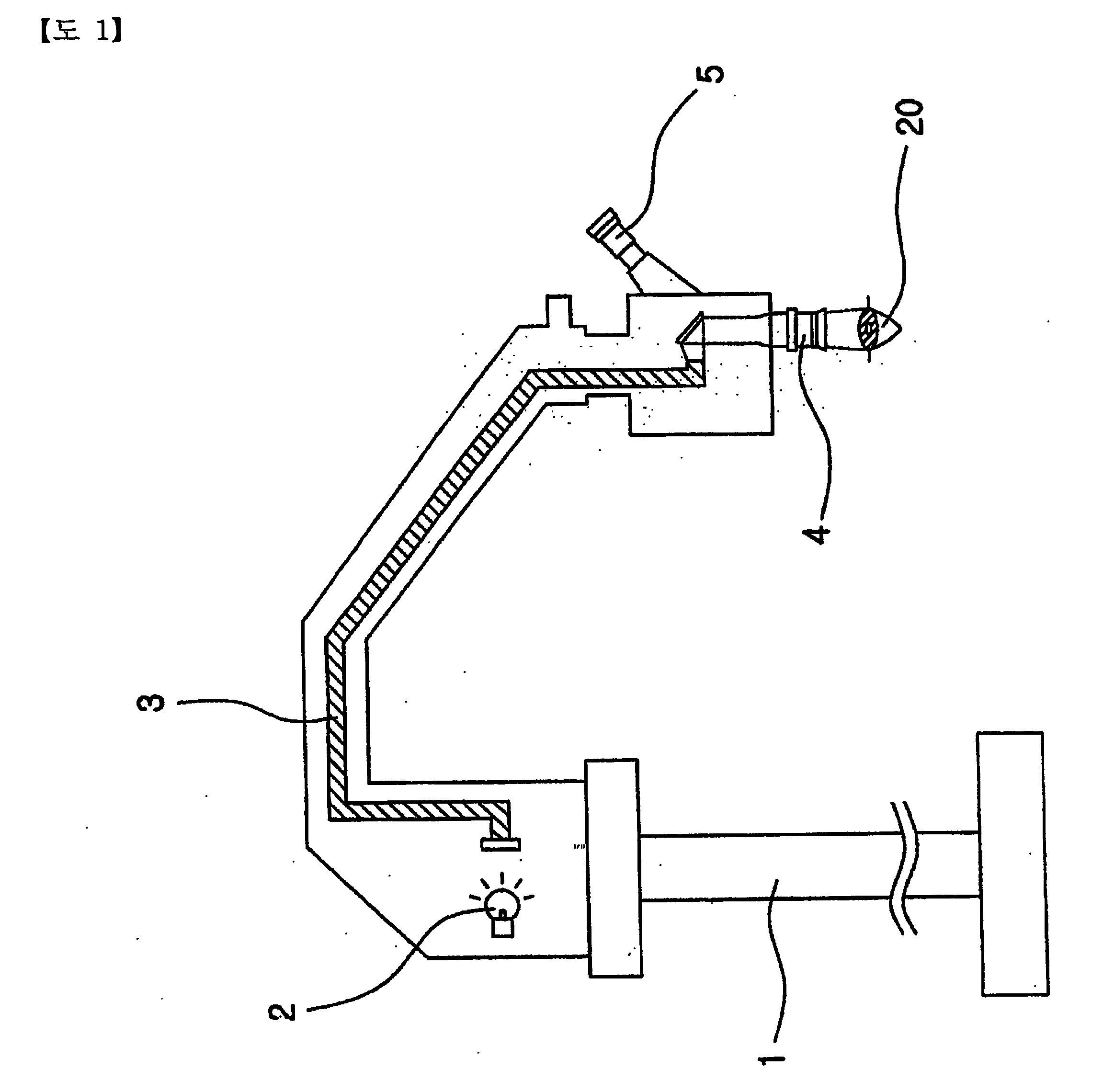 Image acquisition/output apparatus and ophthalmology picture system using the same