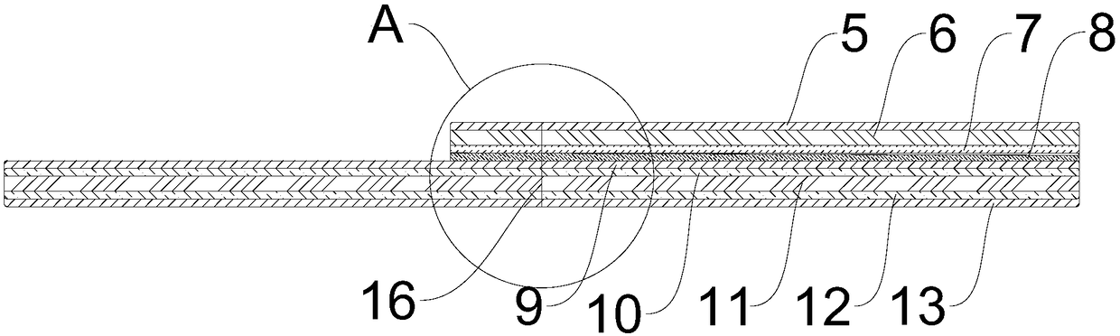 Card bag with signal shielding function