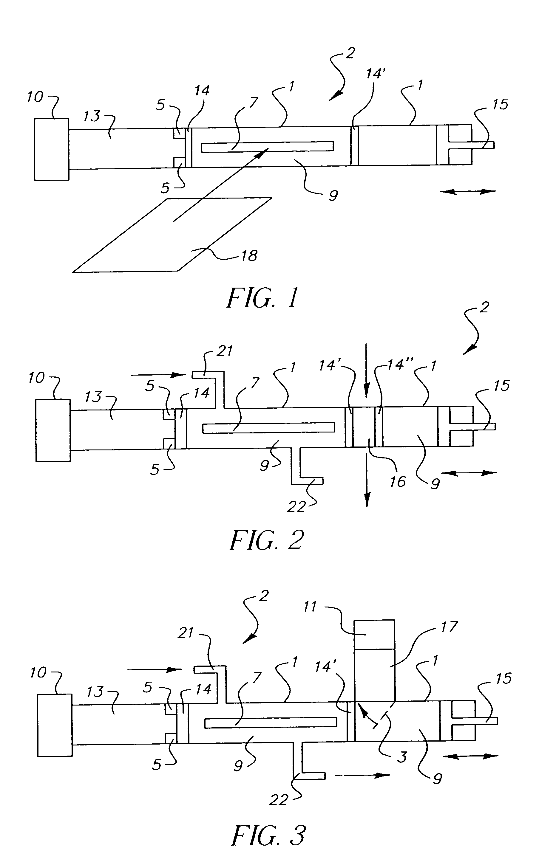 Device and method for cleaning microwave devices