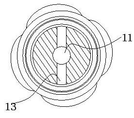 Automobile engine camshaft