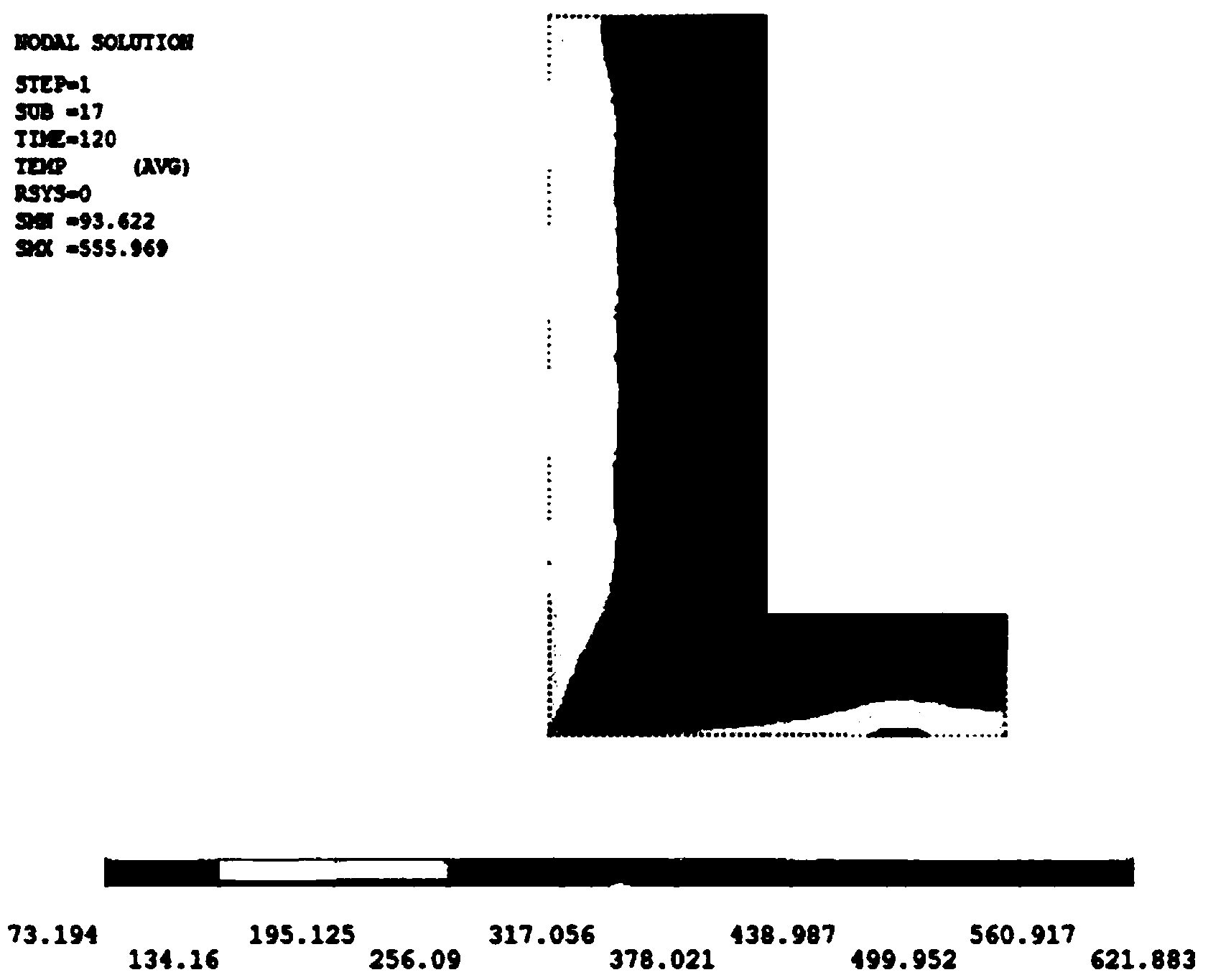 Ferrous metal liquid die forging mould and manufacturing method thereof