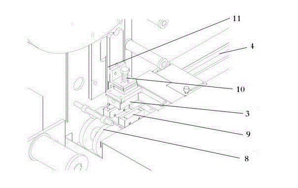 Inductance encapsulating machine