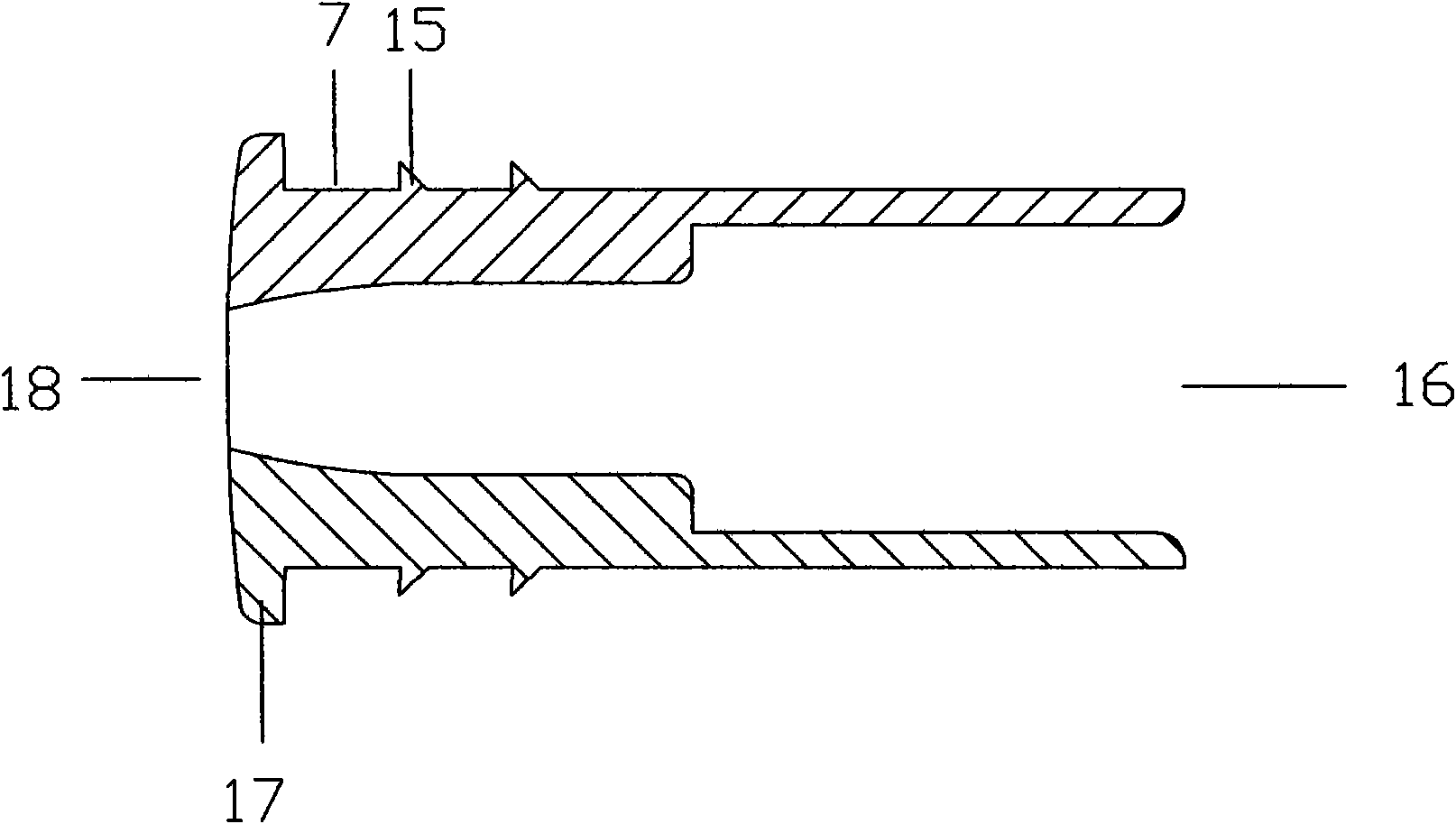 Multifunctional bounce air-permeability sole