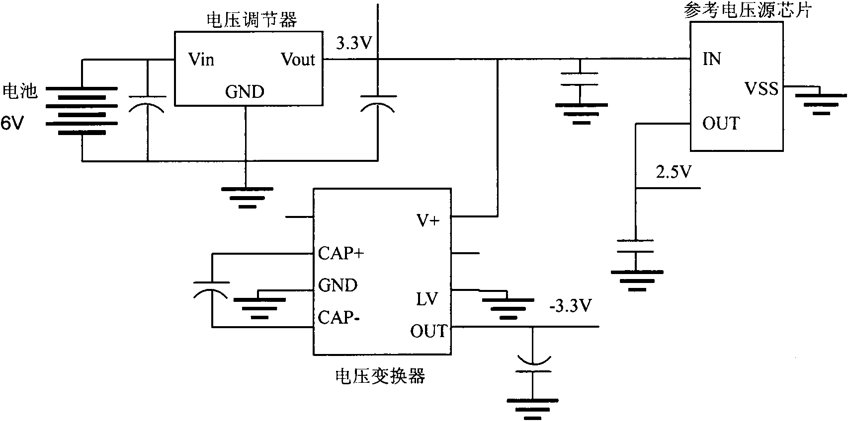 Universal portable detector for electrochemical biosensor