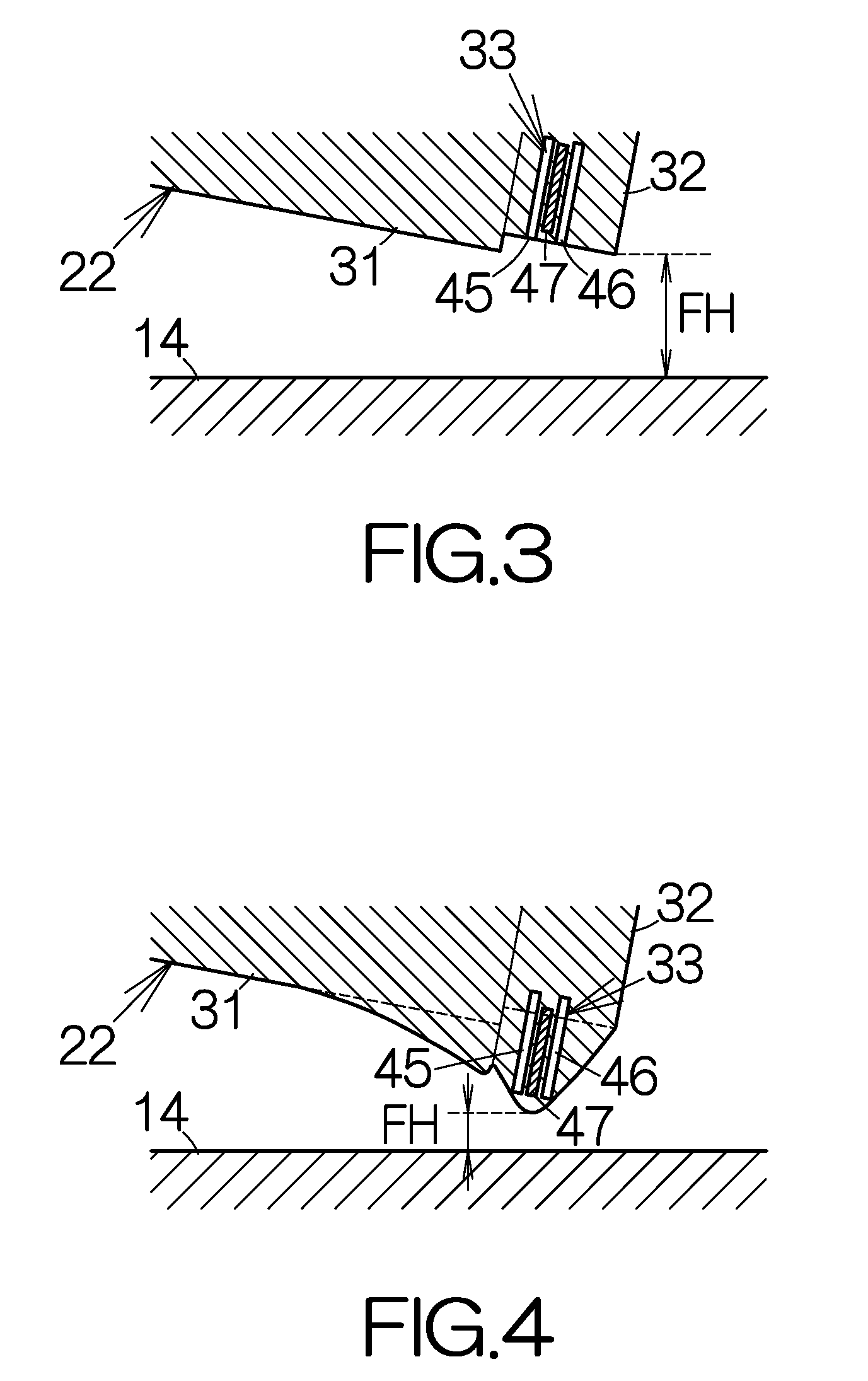 Atmospheric pressure measuring apparatus and method of measuring atmospheric pressure