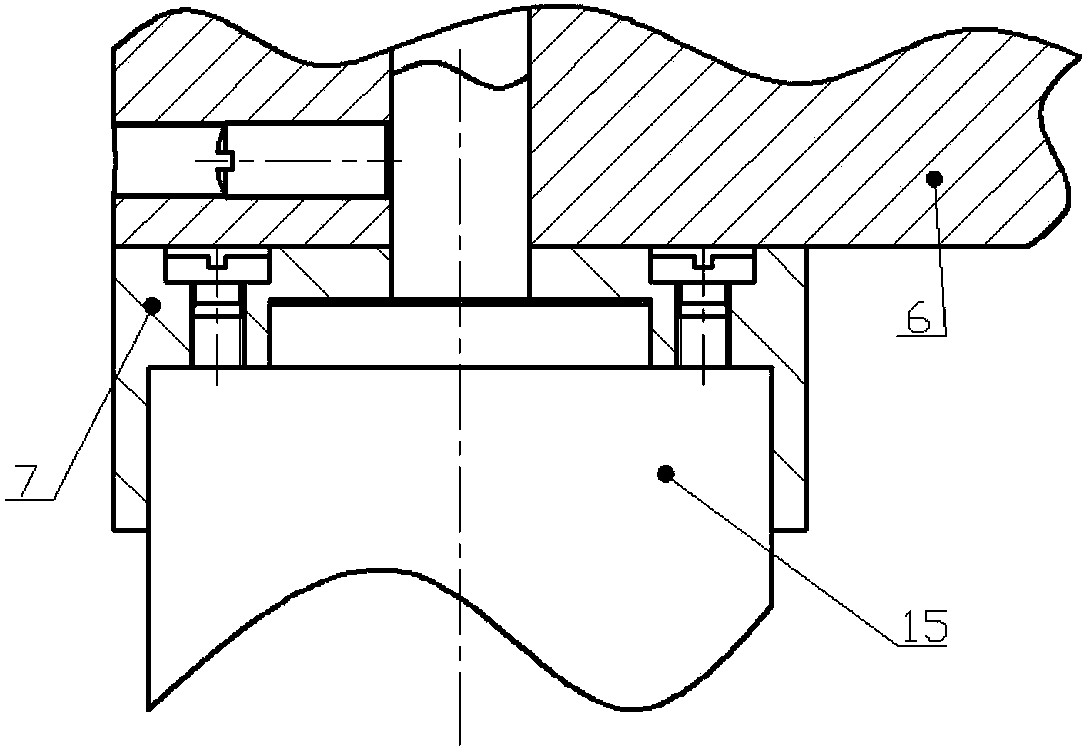 Quadrilateral rolling mechanism capable of steering