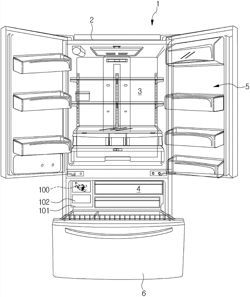 Ice maker