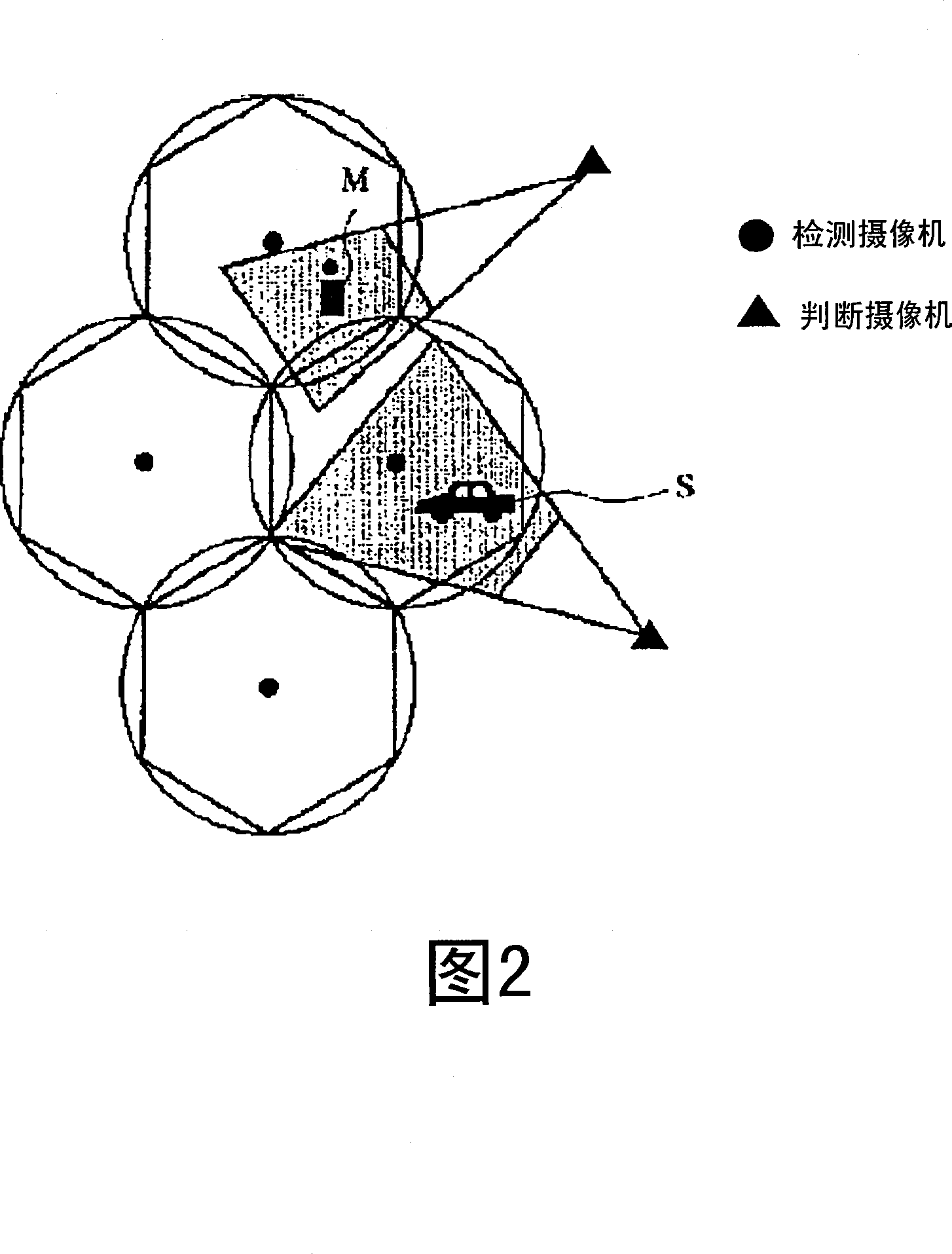 Monitoring system, monitoring method, and camera terminal