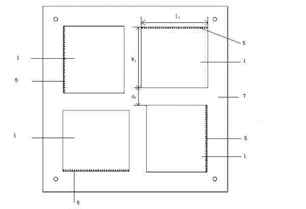 Small-size broadband wide-beam circular polarization microstrip antenna