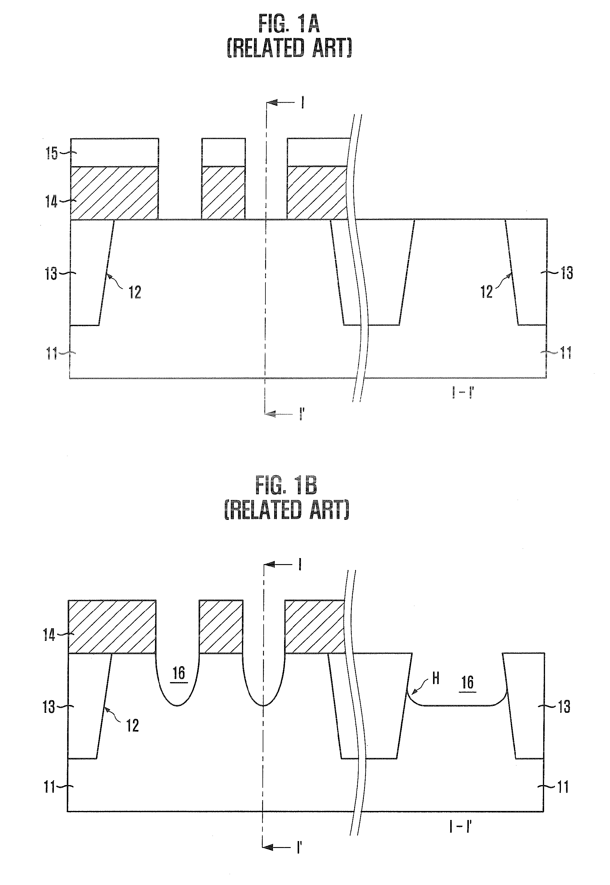 Method for fabricating recess gate in semiconductor device