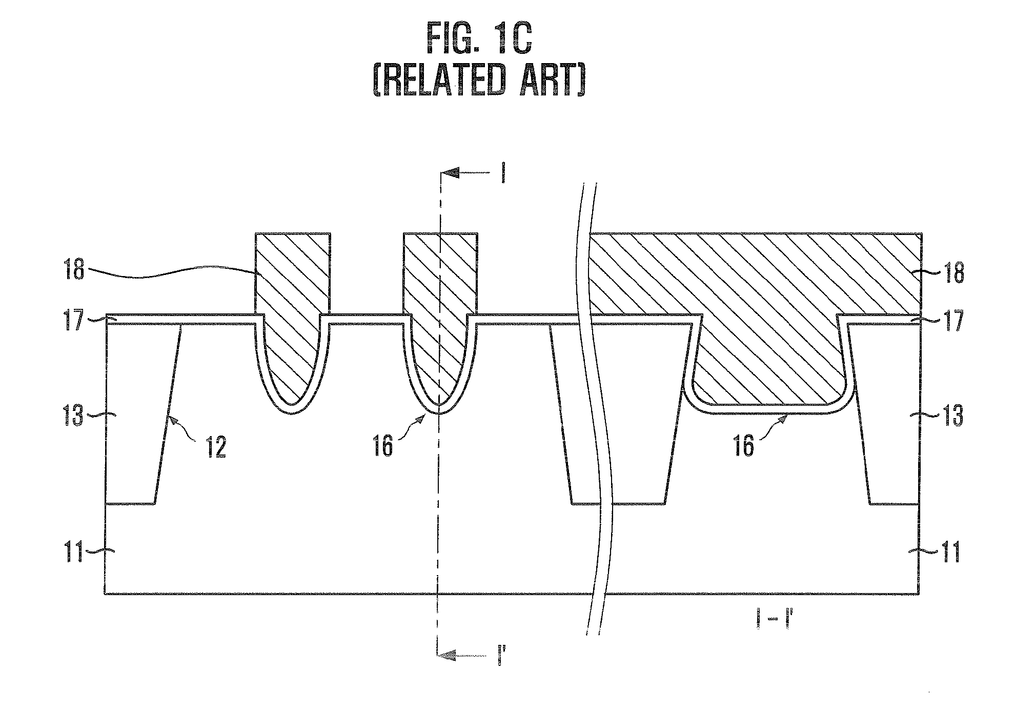 Method for fabricating recess gate in semiconductor device