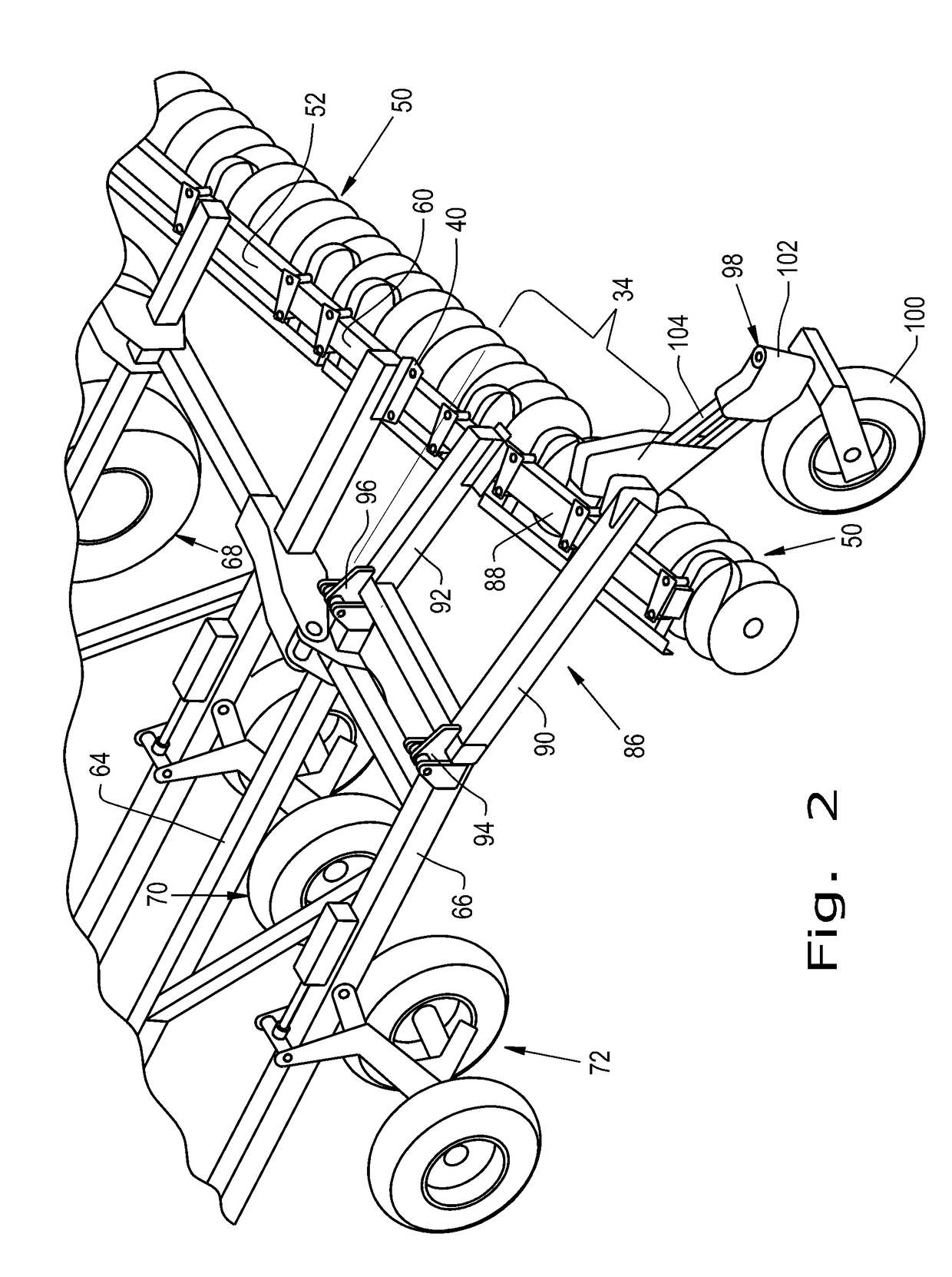 Agricultural implement