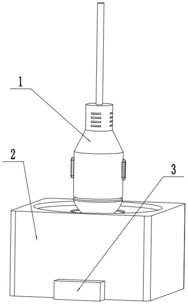 Portable socket