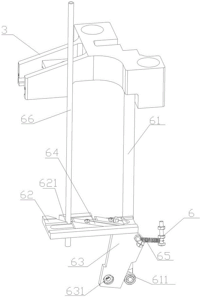 Full-automatic multi-level linkage binding machine and control method thereof