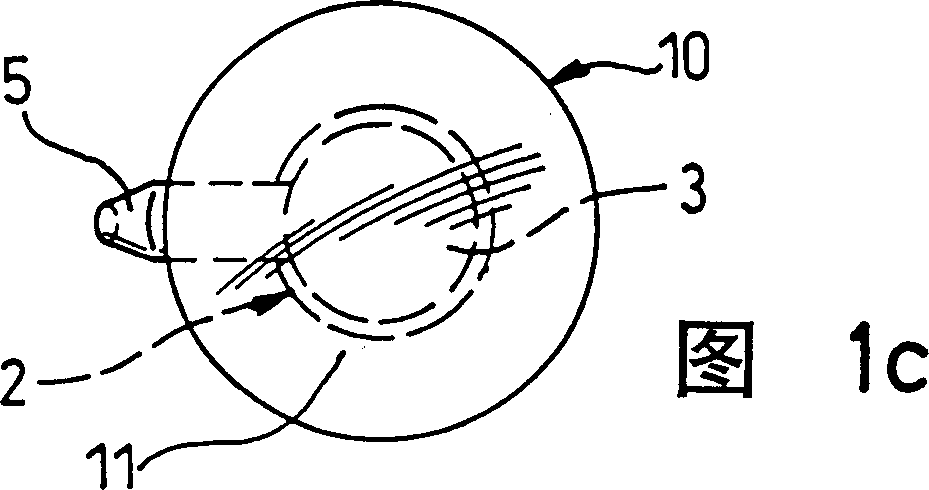 Pump actuation means