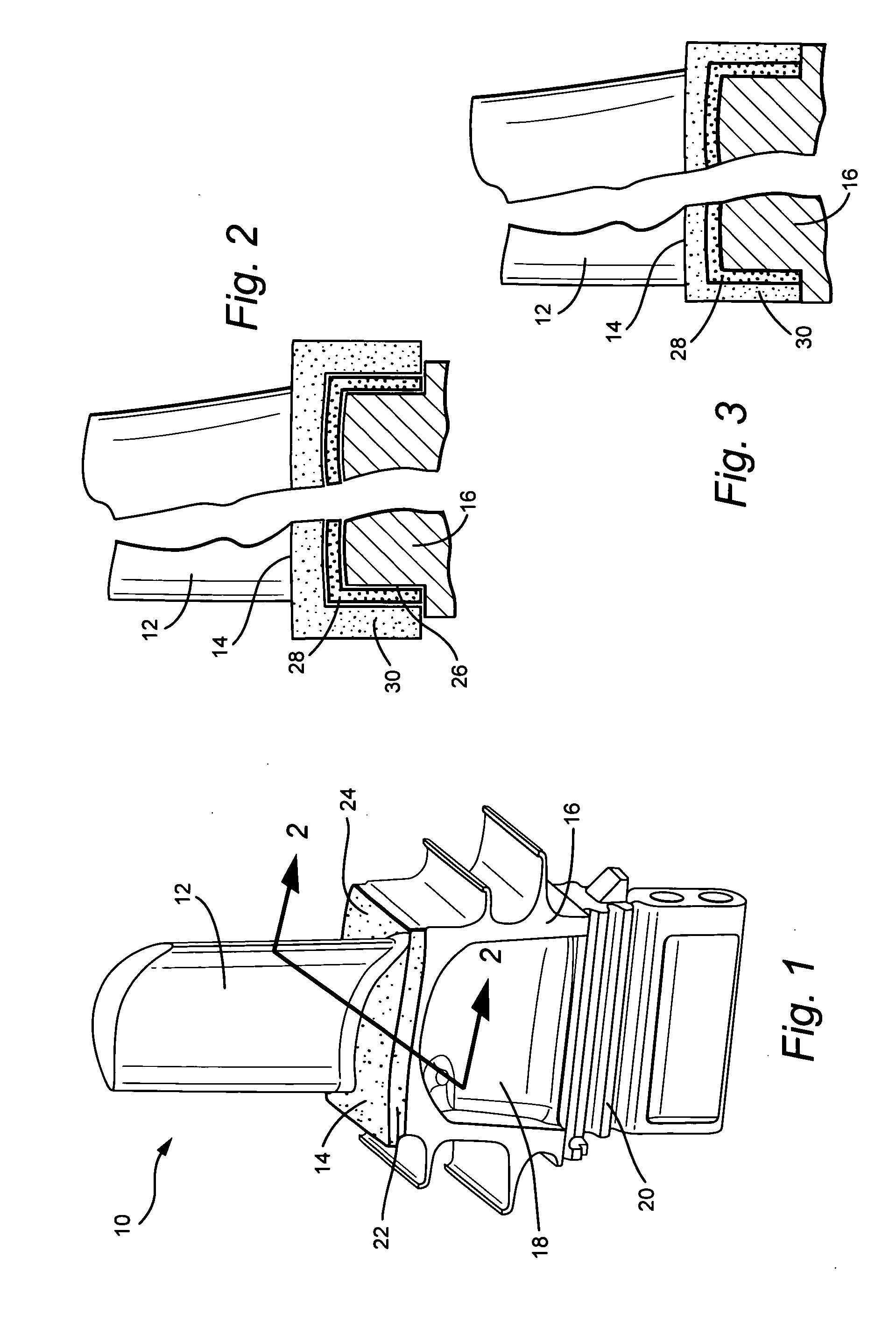 Thermal barrier coating for turbine bucket platform side faces and methods of application