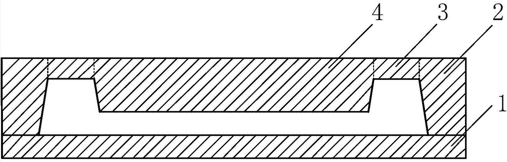 Silicon piezoresistive type accelerometer carrying out detection based on Josephson effect