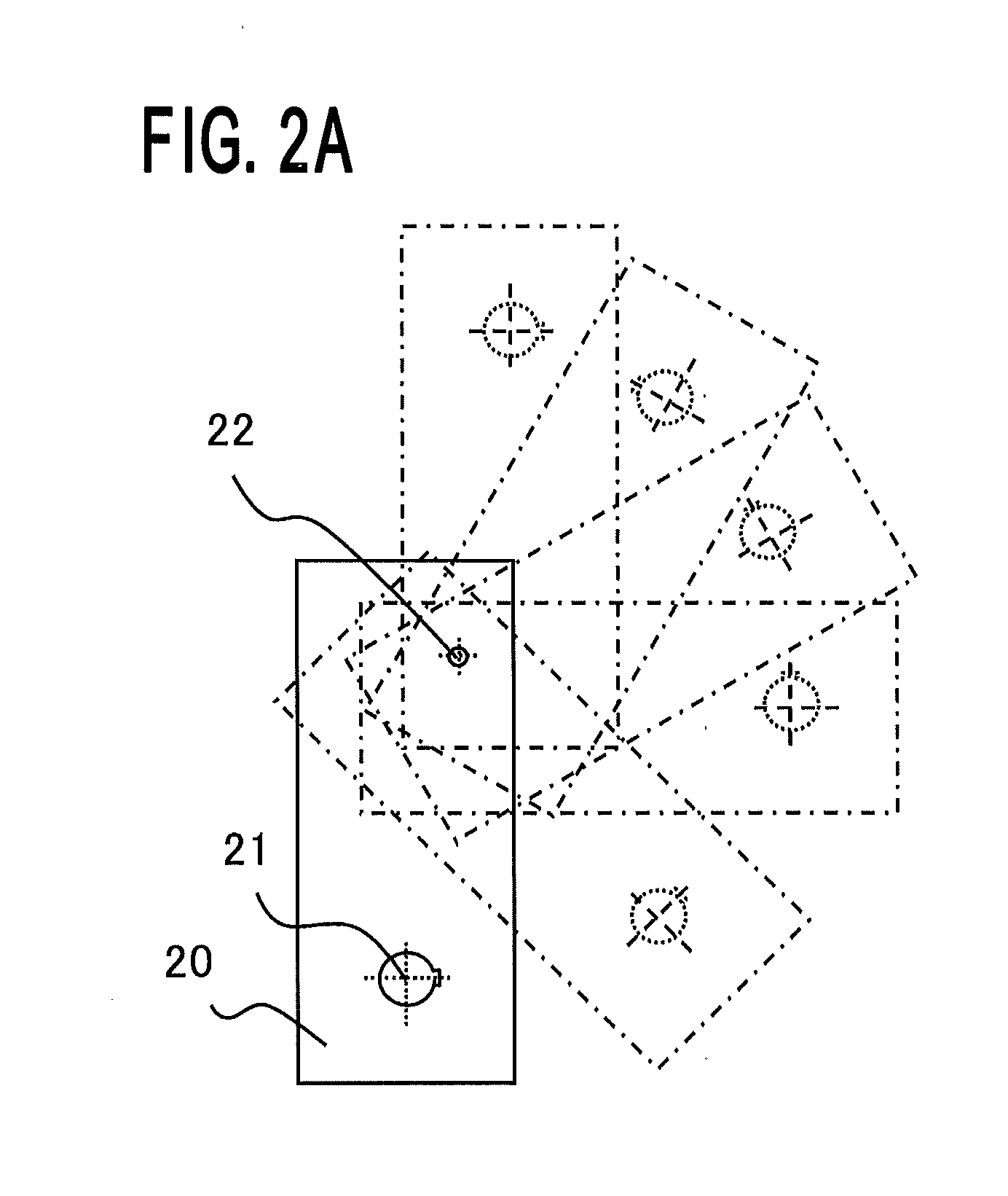 Driving type patient platform, control device for driving type patient platform, control program for driving type patient platform, and particle beam therapy system utilizing these items