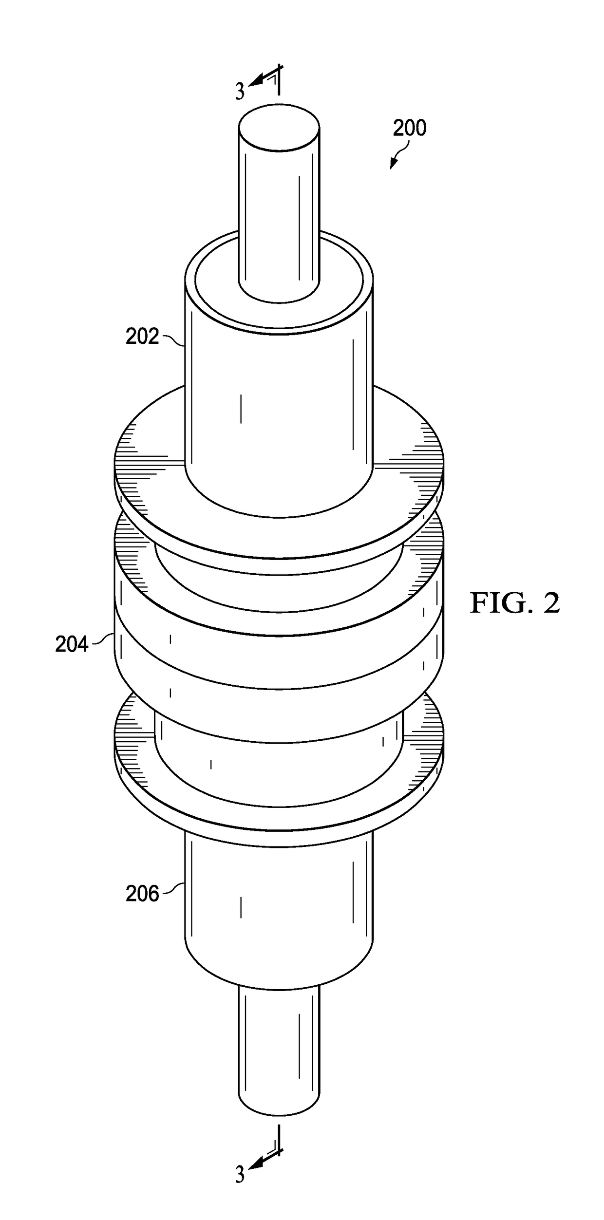 Additive manufacturing for radio frequency hardware