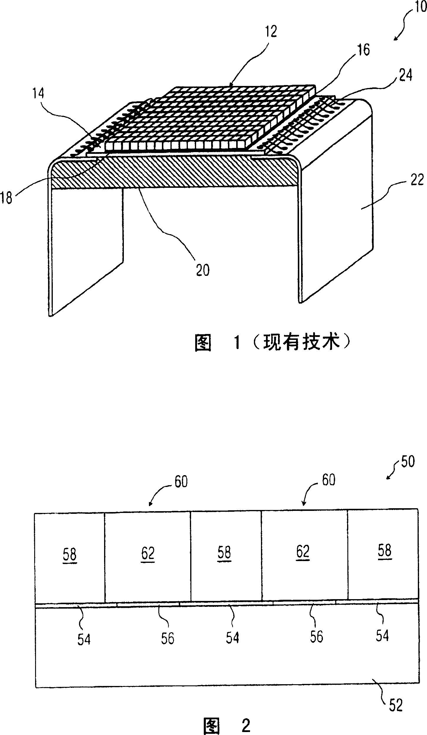 Two-dimensional ultrasound transducer arrays