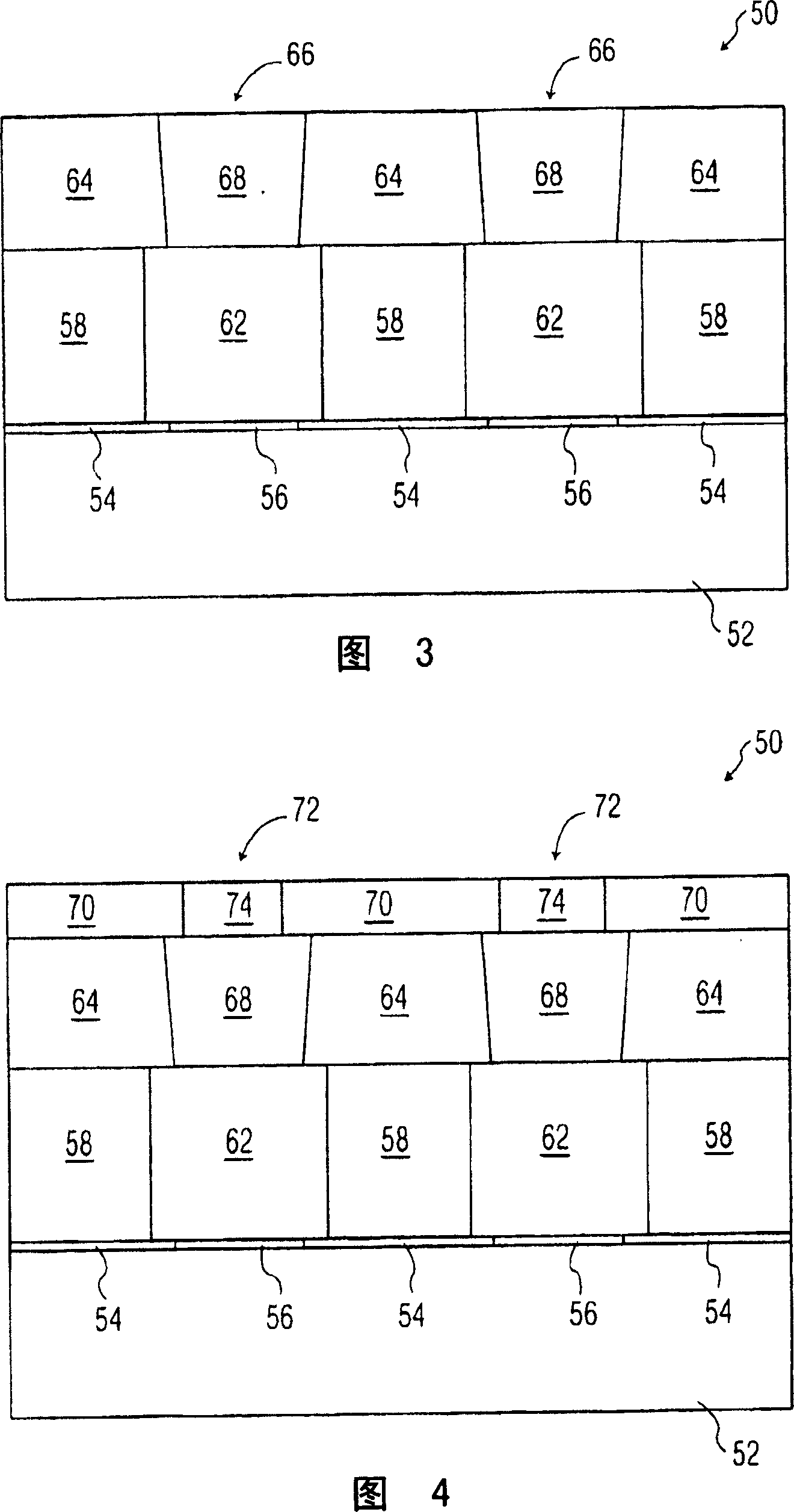 Two-dimensional ultrasound transducer arrays