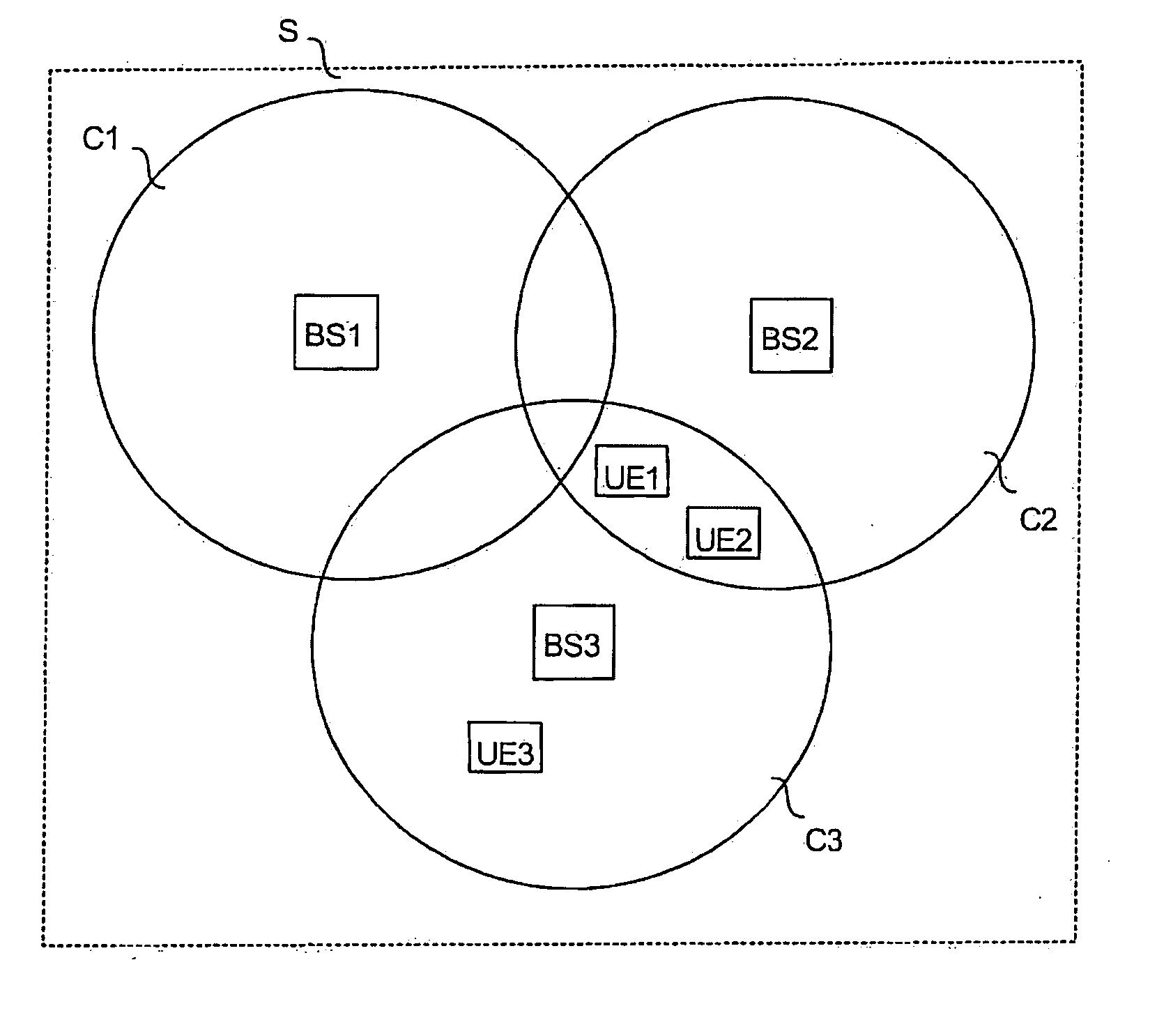 Method for reducing inter-cell interference in communications system