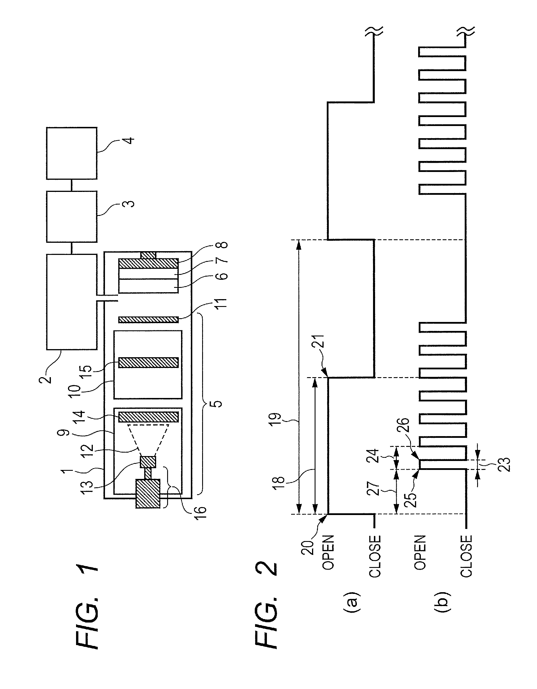 Ion group irradiation device and secondary ion mass spectrometer