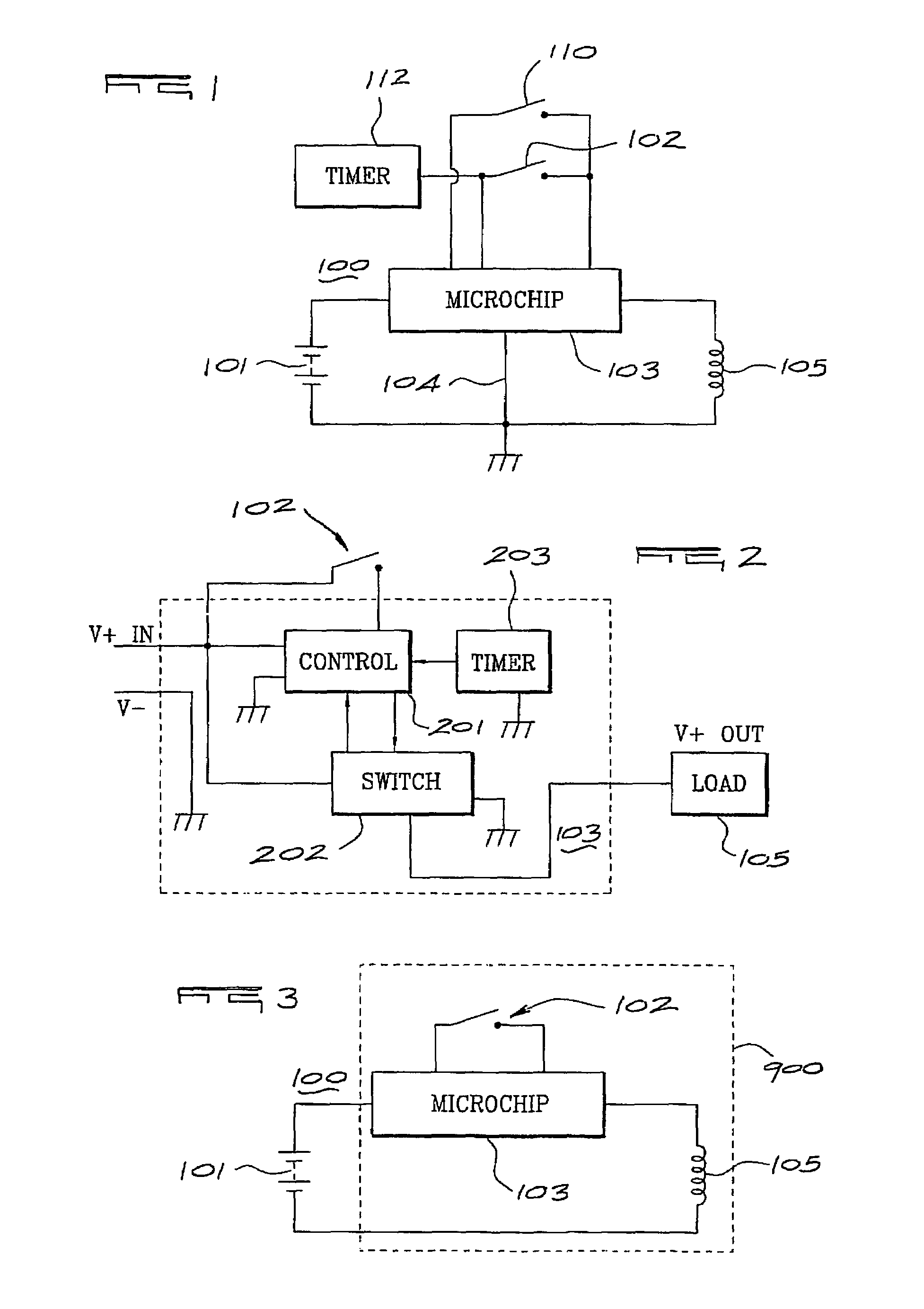 Touch sensor controlled switch with intelligent user interface