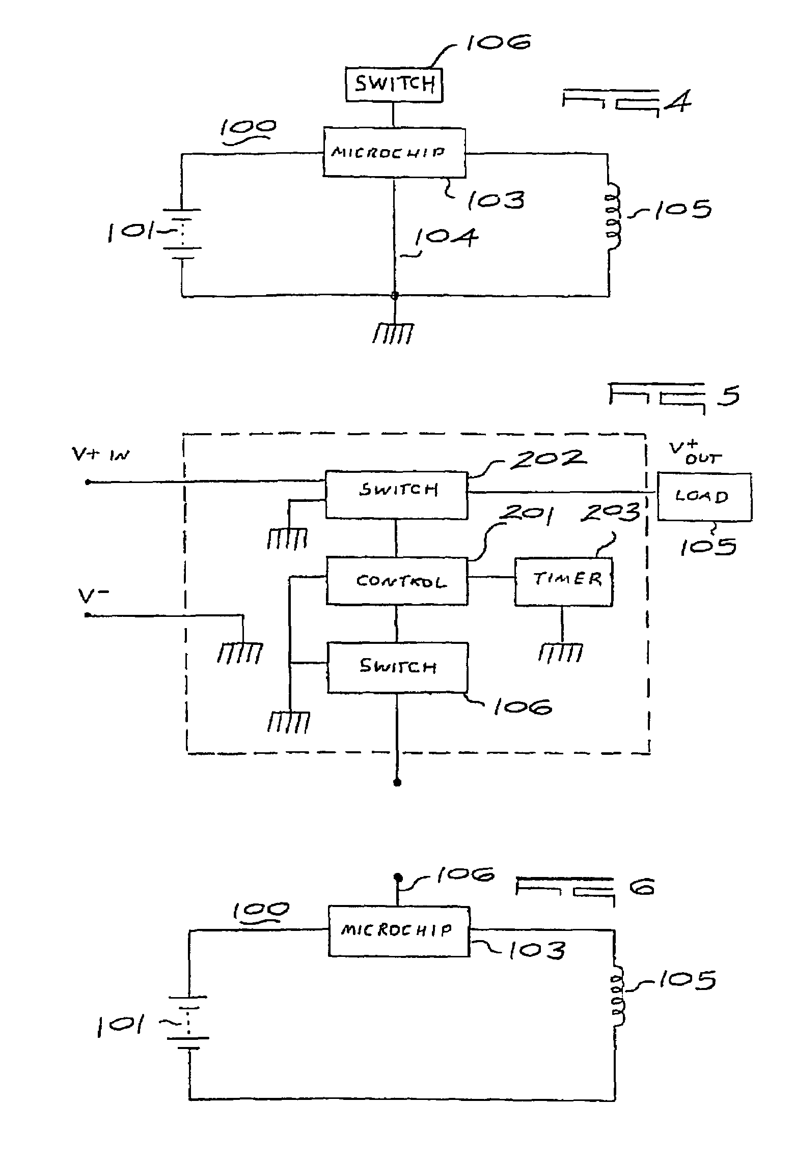 Touch sensor controlled switch with intelligent user interface