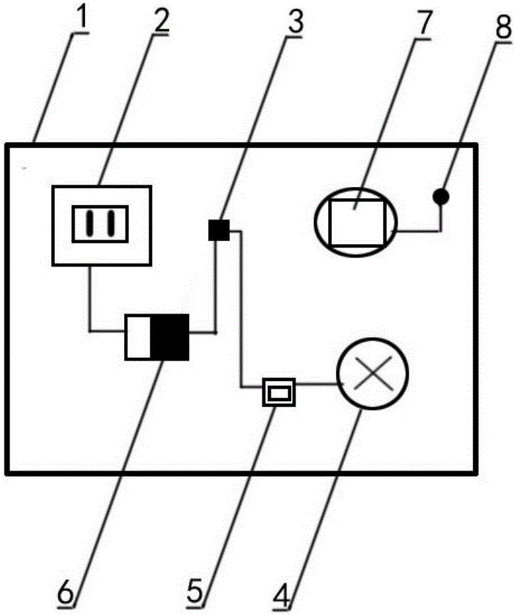 Bale cutter manual operation limiting and prompting module