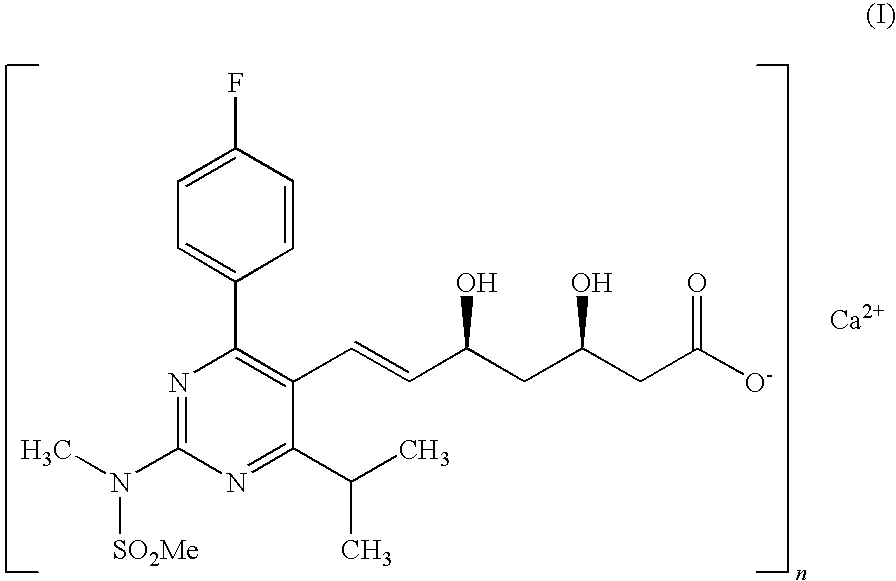 Process for preparation of rosuvastatin calcium field of the invention