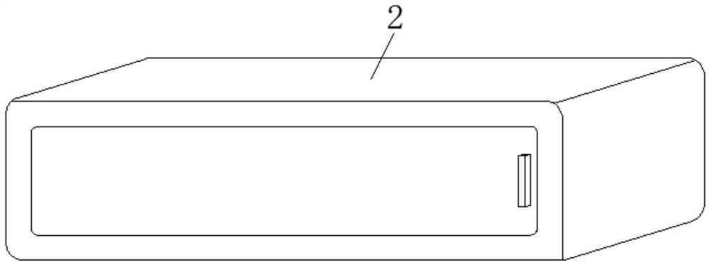 Advanced steel surface cleaning device