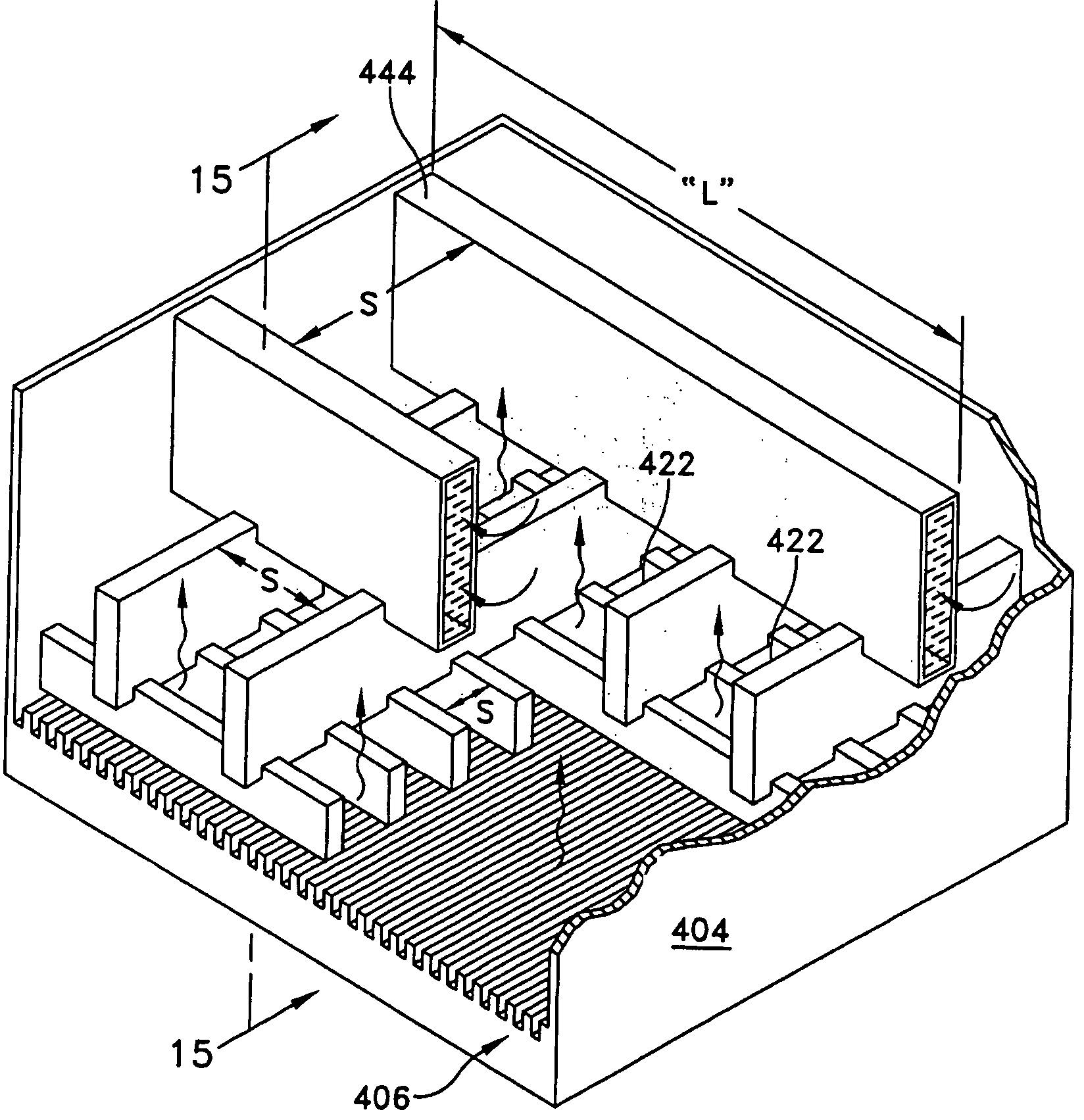 Capillary condenser/evaporator