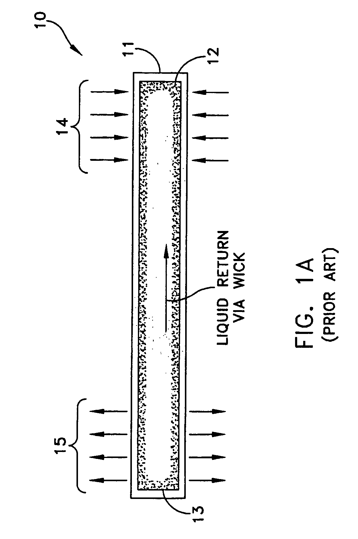 Capillary condenser/evaporator