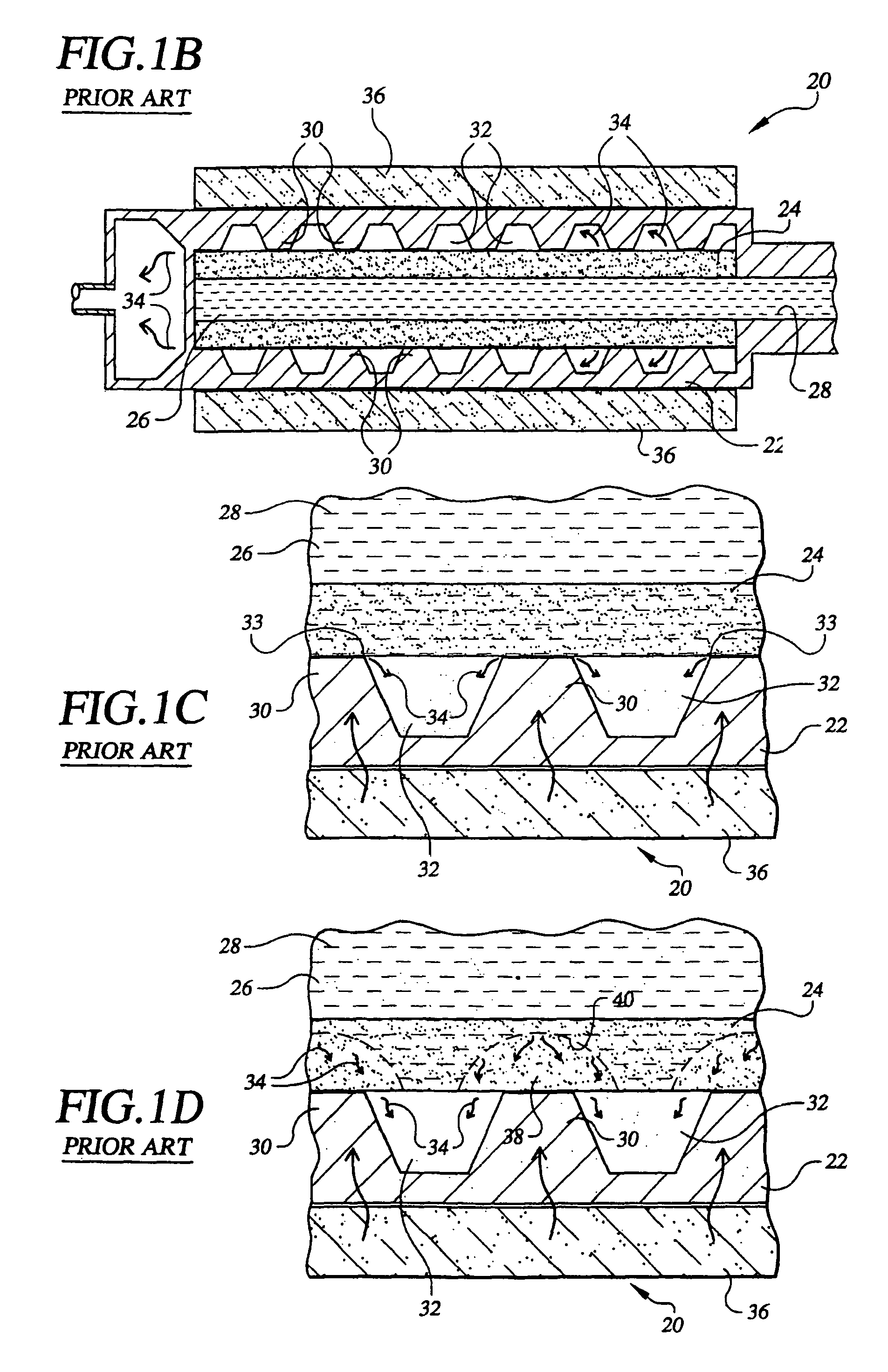 Capillary condenser/evaporator