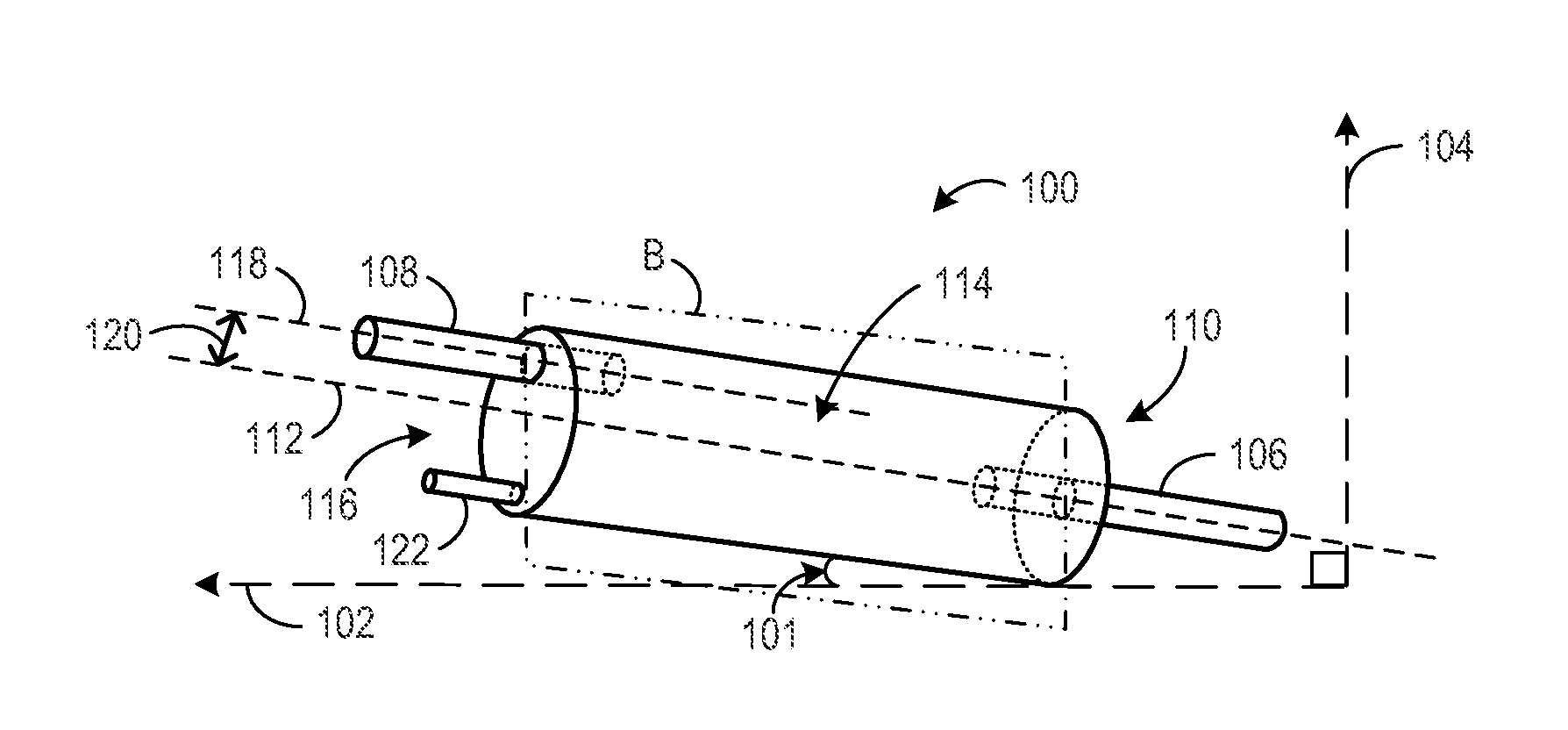 Heat storage system for an engine