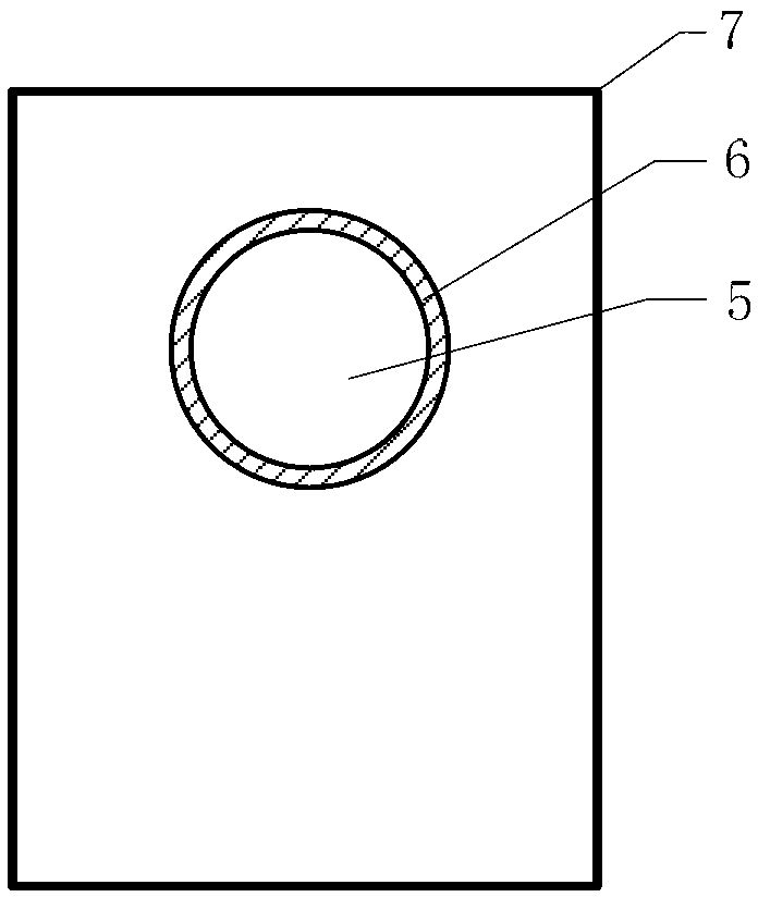 Adjustable air damper for split Hopkinson pressure bar