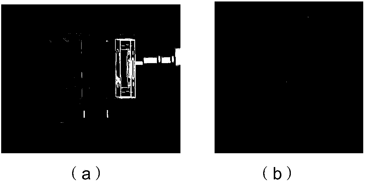 Method for calculating end contact collision force of spatial robot