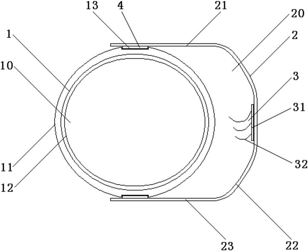 Petroleum pipe fitting