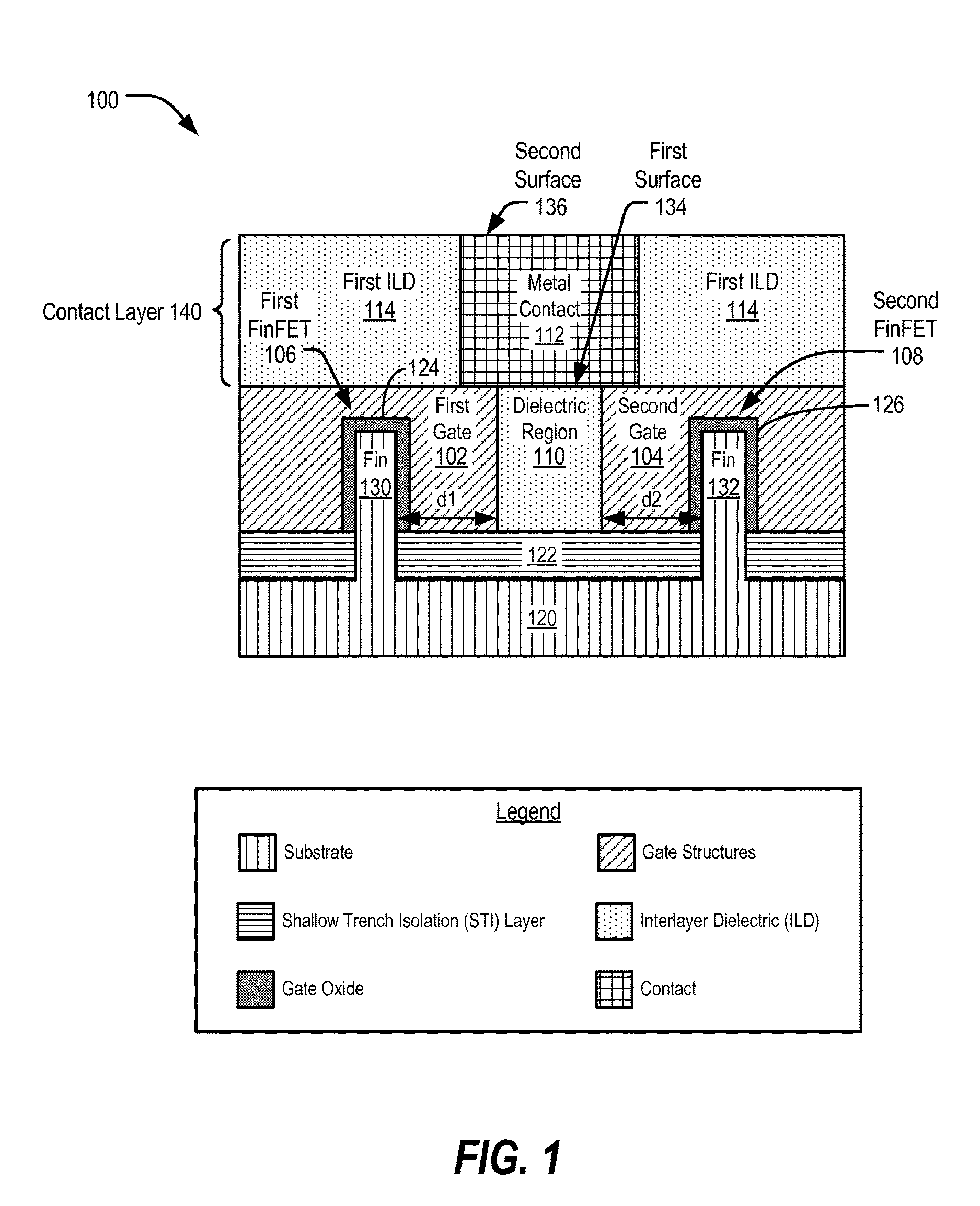 Structure and method for tunable memory cells including fin field effect transistors