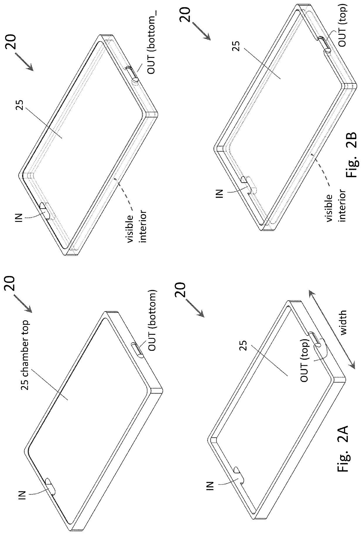 Miniaturized DNA microarray for small-volume sample processing