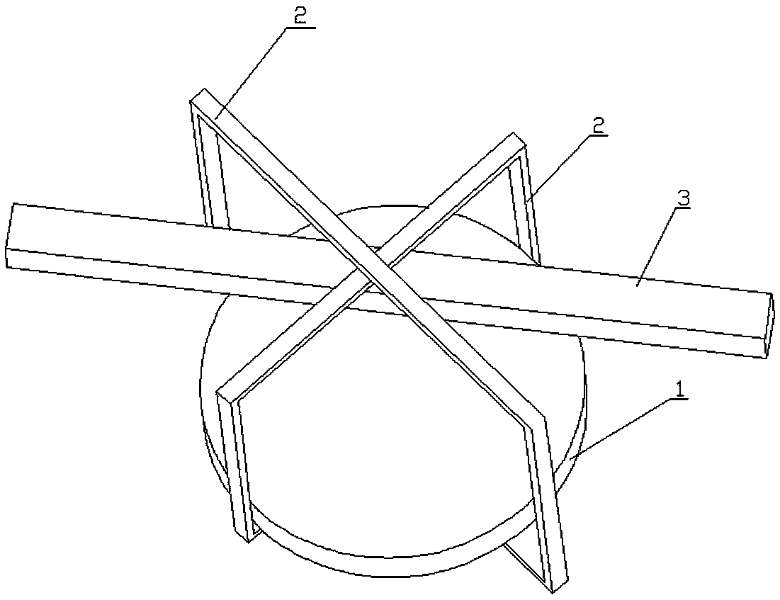 A method of magnetic particle flaw detection for pressed bearings