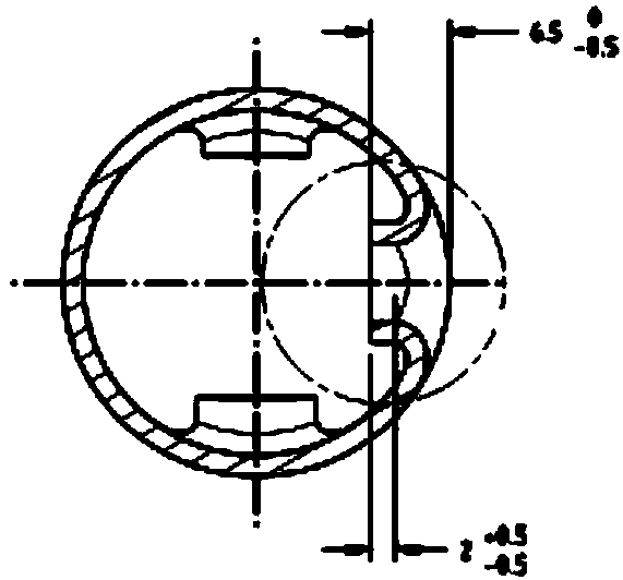 The Processing Technology of the Hole on the Crossbeam of the Automobile Dashboard