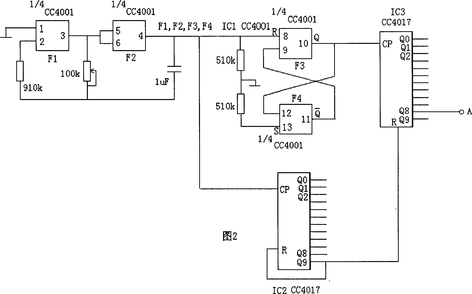 Safety prodn. indicating method and device applied to safety prodn. for preventing fault