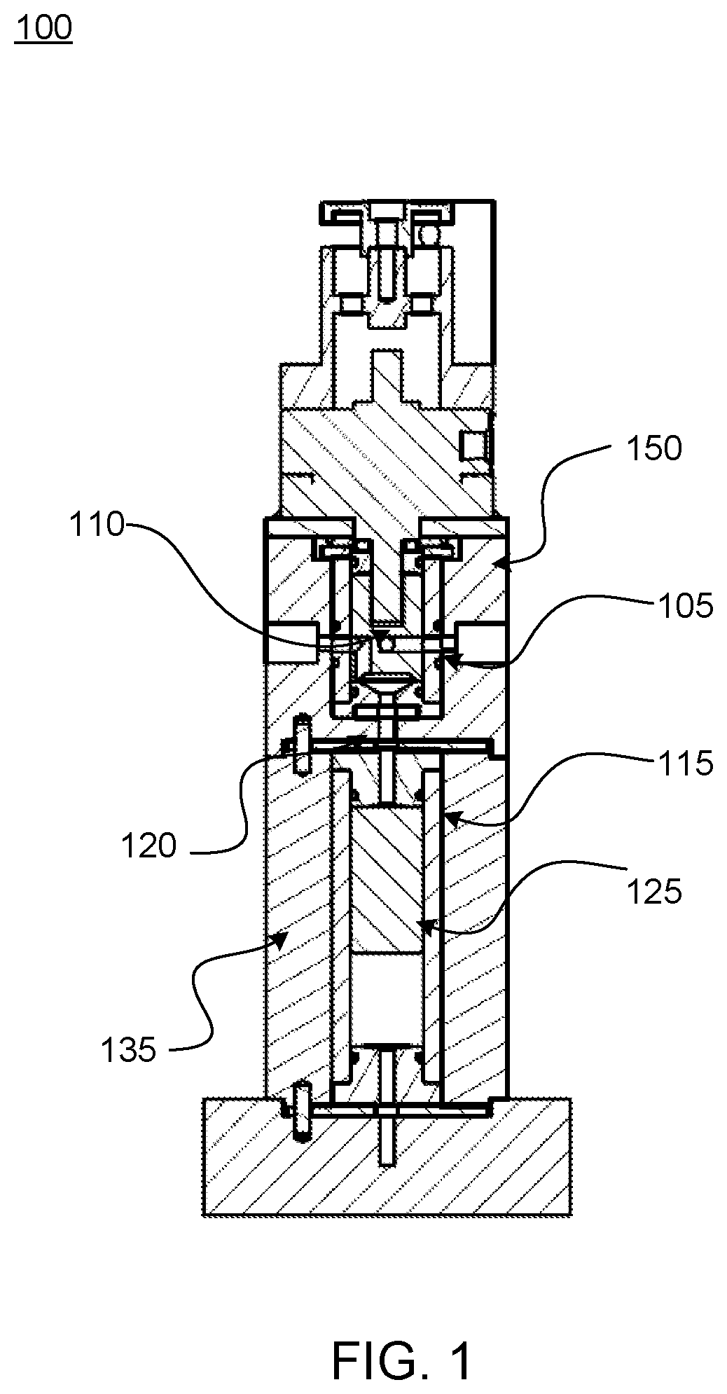 Precision fluid dispensing device