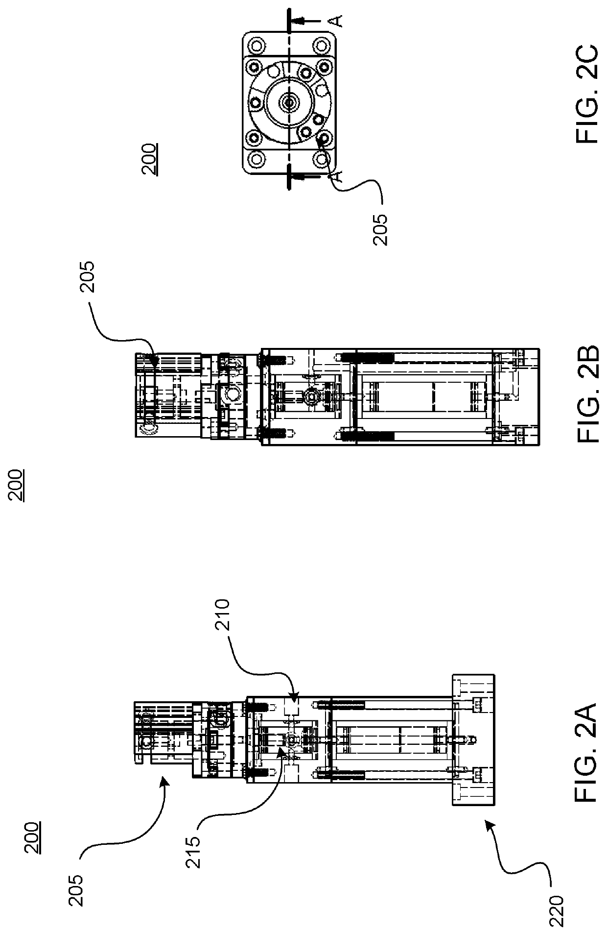 Precision fluid dispensing device