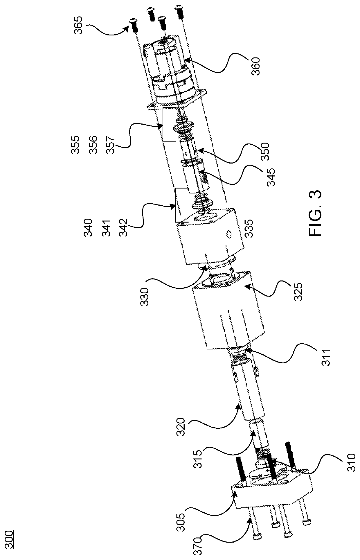 Precision fluid dispensing device