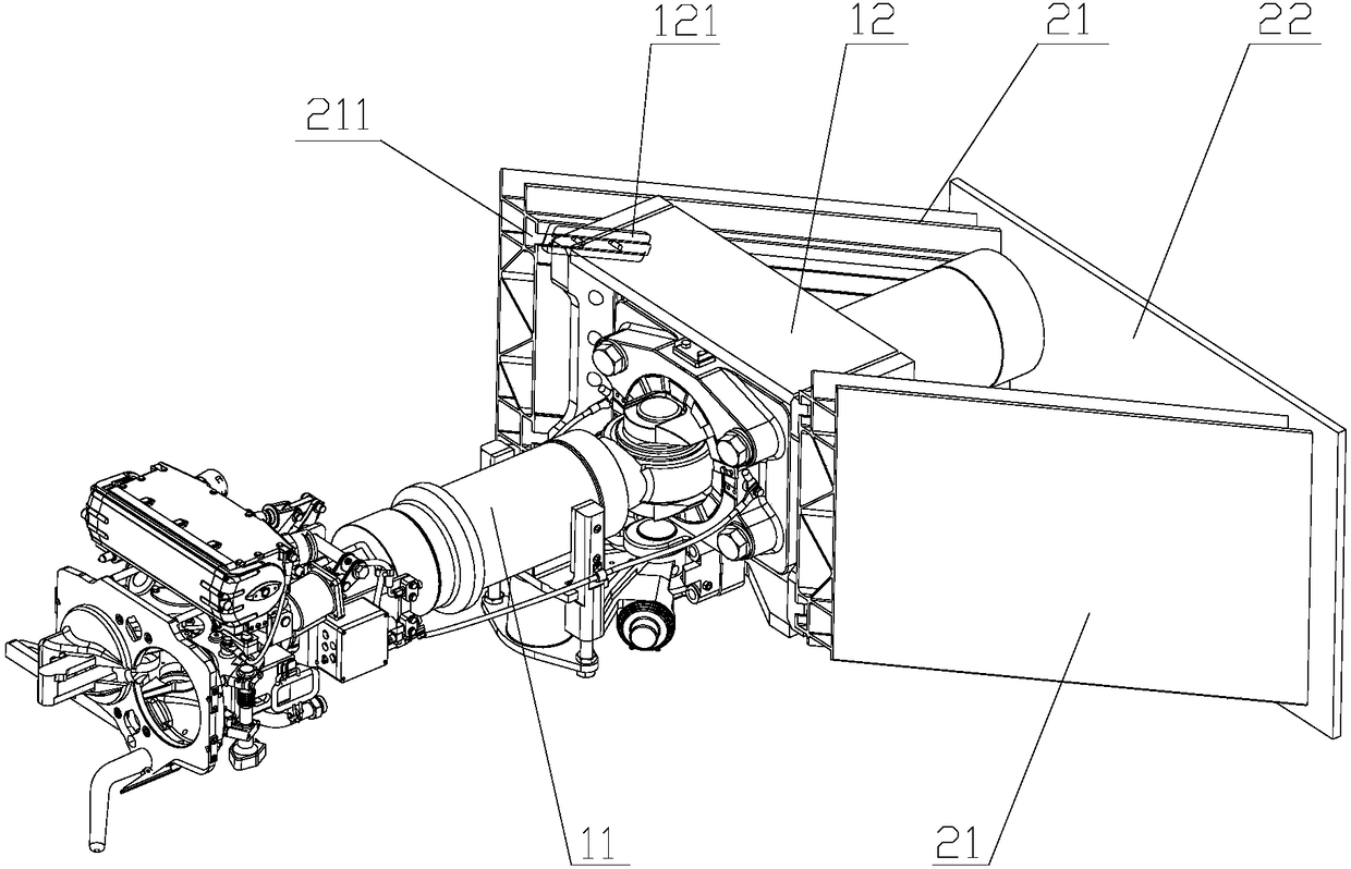 Coupler assembly and rail vehicle with the same