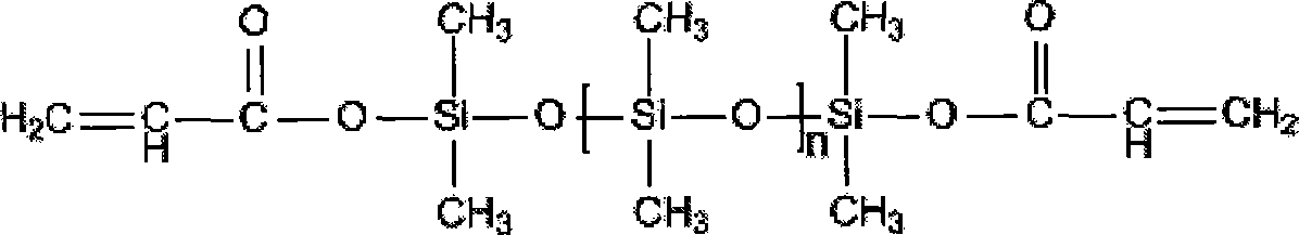 Method for preparing fluorine-silica rubber artificial tooth soft lining material