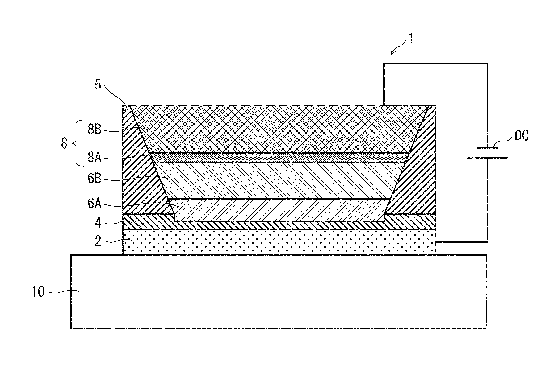 Method for producing organic light-emitting element